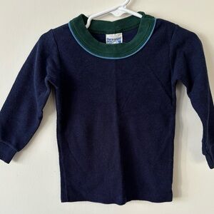 Vintage Garanimals Long sleeve Henley